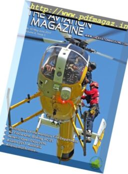 The Aviation Magazine – May-June 2017