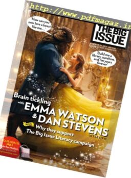 The Big Issue – 13 March 2017