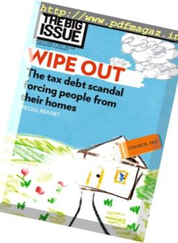 The Big Issue – 27 March 2017
