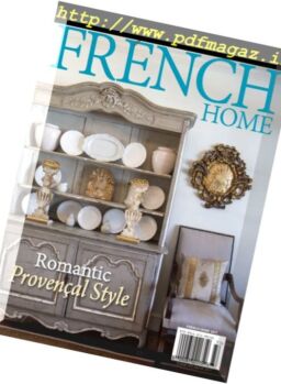 The Cottage Journal – French Home 2017