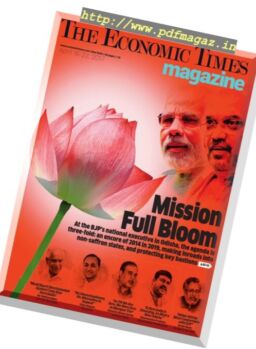 The Economic Times – 16 April 2017