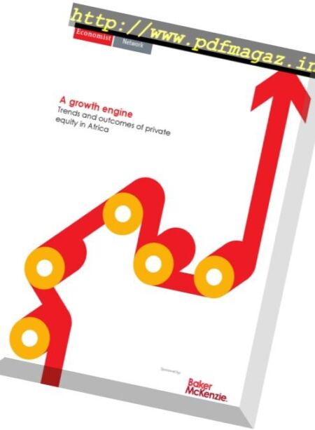 The Economist – (Corporate Network) – A growth engine 2017 Cover