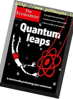 The Economist Europe – 11 March 2017