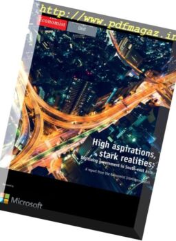 The Economist (Intelligence Unit) – High Aspirations Stark Realities (2016)