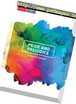 The Economist (Intelligence Unit) – Pride and Prejudice, Agents of Change (2017)