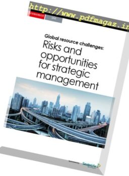 The Economist (Intelligence Unit) – Risks and Opportunities for Strategic Management (2016)