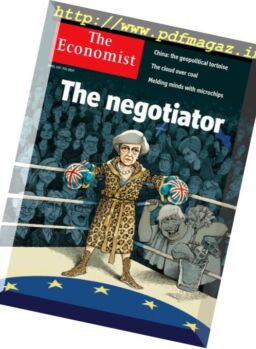 The Economist UK – 1 April 2017