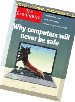 The Economist UK – 8-14 April 2017