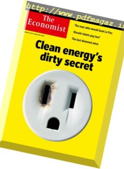 The Economist USA – 25 February 2017