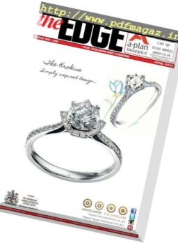 The Edge Mag – April 2017