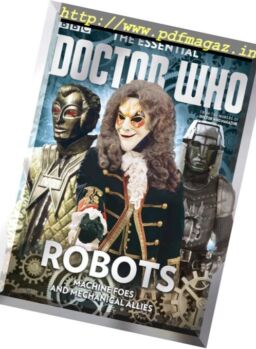 The Essential Doctor Who – Robots 2017