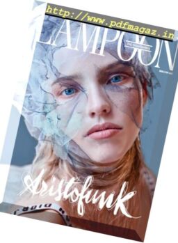 The Fashionable Lampoon – Issue 8 2017