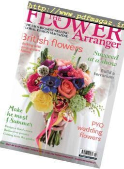 The Flower Arranger – Summer 2017