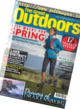 The Great Outdoors – Spring 2017