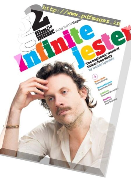 The Guardian g2 – (03 – 31 – 2017) Cover