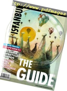 The Guide Istanbul – March-April 2017