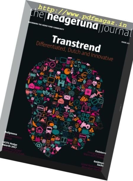 The Hedge Fund Journal – March-April 2017 Cover