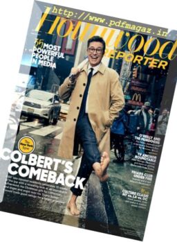 The Hollywood Reporter – April 13, 2017
