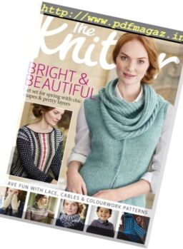 The Knitter – Issue 108, 2017