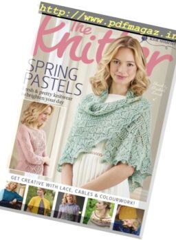 The Knitter – Issue 109, 2017