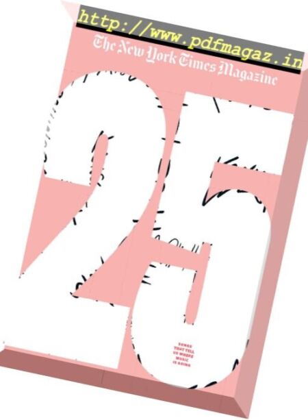The New York Times – (03 – 12 – 2017) Cover