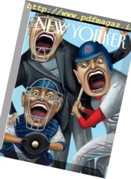 The New Yorker – 1 May 2017