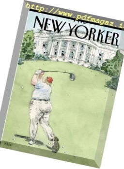 The New Yorker – 10 April 2017