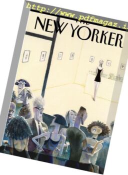 The New Yorker – 13 March 2017
