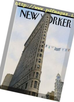 The New Yorker – 17 April 2017