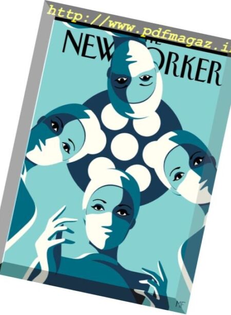 The New Yorker – 3 April 2017 Cover