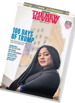 The Observer The New Review – (04 – 23 – 2017)