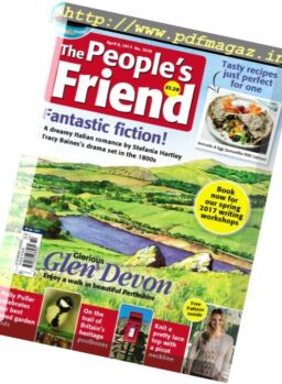 The People’s Friend – 8 April 2017