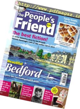 The People’s Friend – April 15, 2017