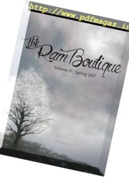 The Ram Boutique – Spring 2017