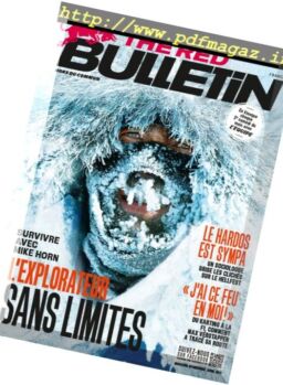 The Red Bulletin France – Avril 2017