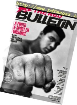 The Red Bulletin France – Mai 2017
