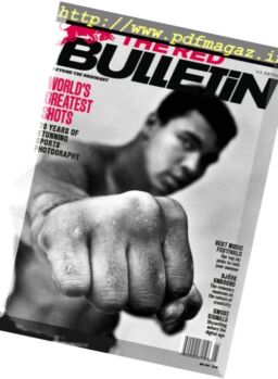 The Red Bulletin USA – May 2017
