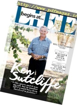 The Retiree – Autumn 2017