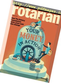 The Rotarian – May 2017