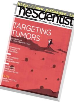 The Scientist – April 2017