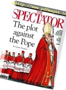 The Spectator – 11 March 2017
