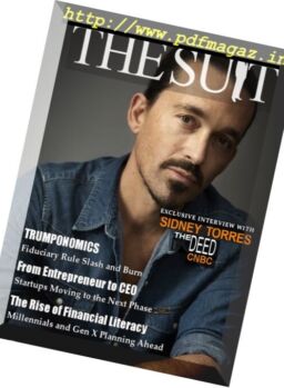 The Suit – March 2017