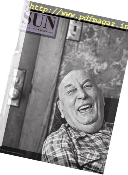 The Sun – March 2017 Cover