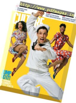 The Sunday Times Culture – 2 April 2017