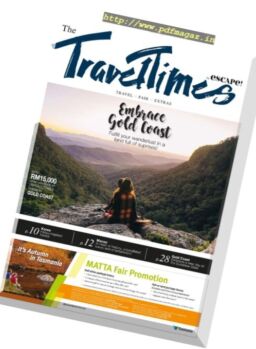 The Travel Times – March 2017
