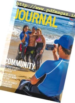 The Undersea Journal – Second Quarter 2017
