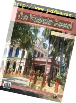 The Vedanta Kesari – April 2017