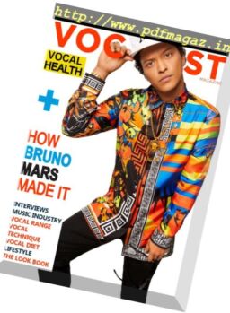 The Vocalist Magazine – Spring 2017