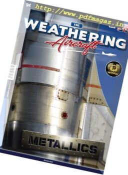 The Weathering Aircraft – Issue 5, March 2017