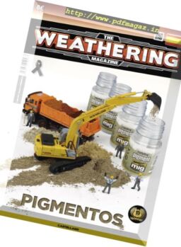 The Weathering Magazine – Marzo 2017 (Spanish Edition)